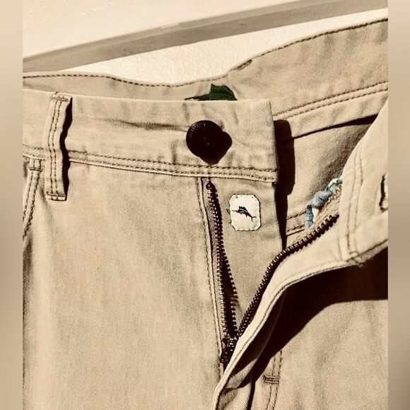 tommy bahama Pants Standard Make Life One Long Weekend Men’s 34/32 - Picture 6 of 11